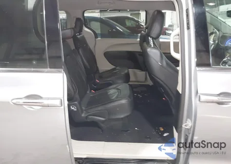 2019 Chrysler Pacifica Touring L из США, поврежденный, VIN 2C4RC1BG6KR582953